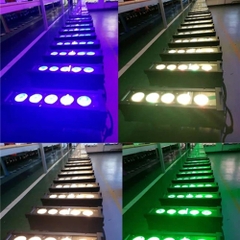 Đèn Rửa Tường LED 5X15W RGBW