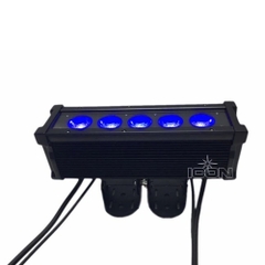 Đèn Rửa Tường LED 5X15W RGBW