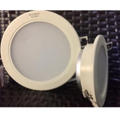 Đèn downlight rosy LTC402AC/9W/3 MẦU