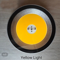 Đèn câu cá màu vàng SJ1000-4D