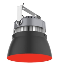 Đèn LED cấu cá màu đỏ SJ1000-4D