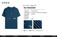 ÁO THUN T-SHIRT TSN243841