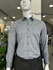 ÁO SƠ MI DÀI TAY AS250012D