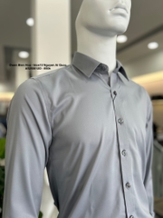 ÁO SƠ MI DÀI TAY AS250012D