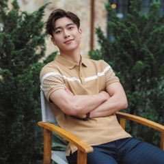 ÁO THUN POLO APV253633