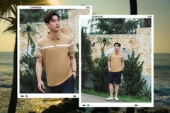 ÁO THUN POLO APV253633