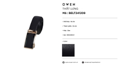 THẮT LƯNG BELT241209