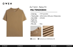 ÁO THUN T-SHIRT TSN243844