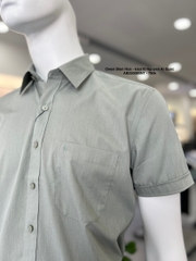 ÁO SƠ MI NGẮN TAY AB250090NT