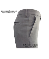 QUẦN TÂY QCAT231253-DLM