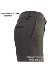 QUẦN TÂY QS231259