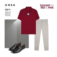 ÁO THUN POLO APV231318