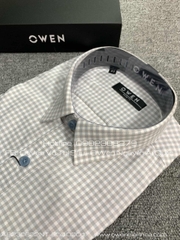 ÁO SƠ MI NGẮN TAY AB230622NT