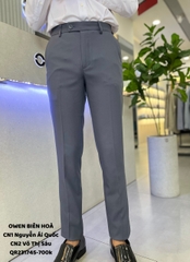 QUẦN TÂY QR231745