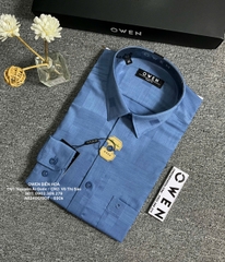 ÁO SƠ MI DÀI TAY AR240519DT