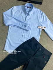 ÁO SƠ MI DÀI TAY AR240515D