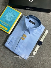 ÁO SƠ MI DÀI TAY AR240515D