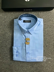 ÁO SƠ MI DÀI TAY AR240515D