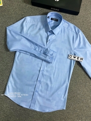 ÁO SƠ MI DÀI TAY AR240515D