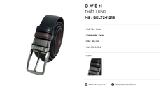 THẮT LƯNG BELT241215