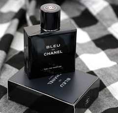 Nước hoa Bleu de Chanel EDP mùi mạnh cho nam, chính hãng