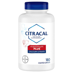 Citracal Maximum Plus Calcium Với D3 Bổ Sung Canxi D3 Cho Người Lớn