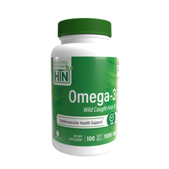 Dầu Cá Tự Nhiên 1000mg Của Mỹ Bổ Sung Omega 3 Cho Trẻ Em