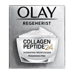 Kem Olay Dưỡng Da Collagen Peptide 24 Face Moisturizer 48g