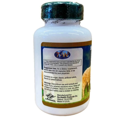 Nhau Thai Cừu Mỹ Sheep Placenta 100 viên Mẫu mới