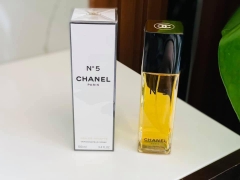 Nước Hoa Chanel No5 Eau de Toilette chính hãng, xách tay Mỹ