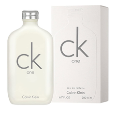 Calvin Klein One Unisex Eau de Toilette | Nước Hoa CK One 100ml, 200ml