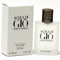 Acqua Di Gio Eau de Toilette Nước hoa Giò trắng nam 100ml, 30ml