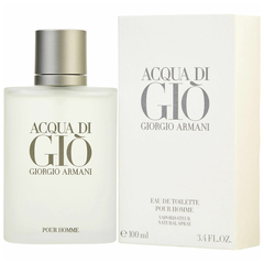 Acqua Di Gio Eau de Toilette Nước hoa Giò trắng nam 100ml, 30ml