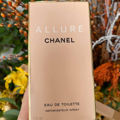 Nước Hoa Nữ Chanel Allure EDT Chính Hãng - Hàng Mỹ Nội Địa