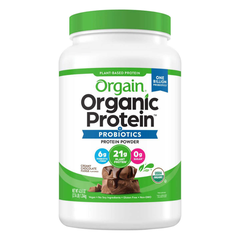 Orgain Organic Protein Powder 1.22 Kg Bột Protein tập gym, tăng cơ