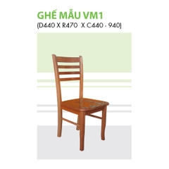 Ghế VM1