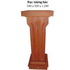 Bục tượng Bác