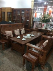 Salon XC 31 ( 6 chỗ )