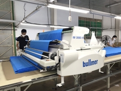 Máy Trải Vải Tự Động Bullmer KW2000S