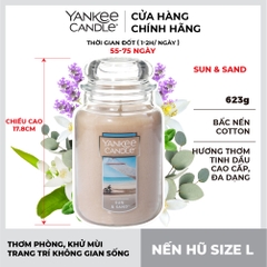 Nến Hũ L	Sun & Sand