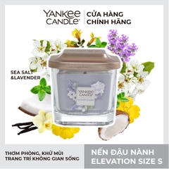 Nến vuông Elevation Sea Salt Lavender - Size S