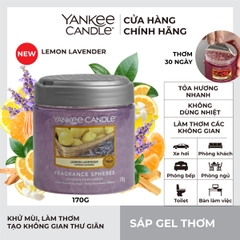 Sáp Gel thơm - Lemon Lavender