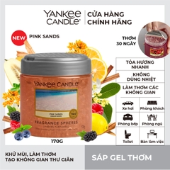 Sáp Gel thơm - Pink Sands