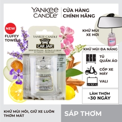 Sáp thơm Fluffy Towels