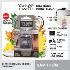 Sáp thơm Black Coconut