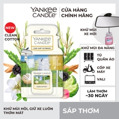 Sáp thơm Clean Cotton