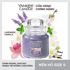 Nến Hũ S Lavender Vanilla