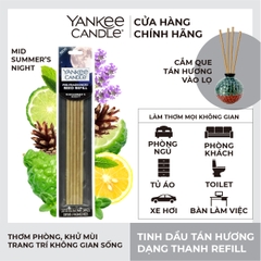 TINH DẦU TÁN HƯƠNG DẠNG THANH REFILL - MIDSUMMER' S NIGHT