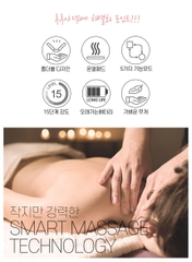 Máy massage cổ Necksse Korea