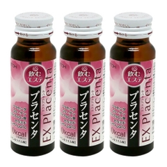 Nước Uống Bổ Sung Collagen Chống Lão Hóa Nhật Bản Naris ITOH Ex Placenta